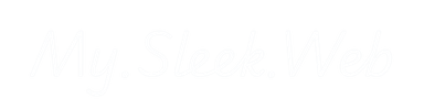 MySleekWeb Logo